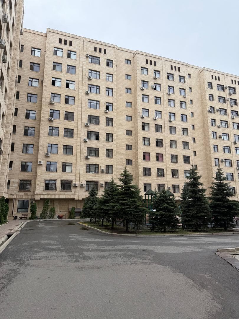Аренда, Элитка, 3 ком, 111 м2, этаж 2/10, ж/к Малдыбаева 54А, Сост: Евроремонт - фото 15