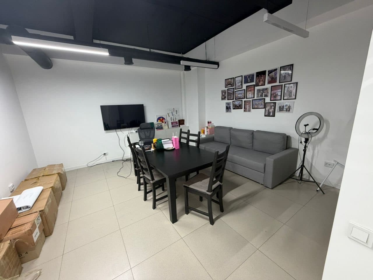 Офис, Коммерческая, 150 м2, этаж 1/10, Сост: Евроремонт - фото 5