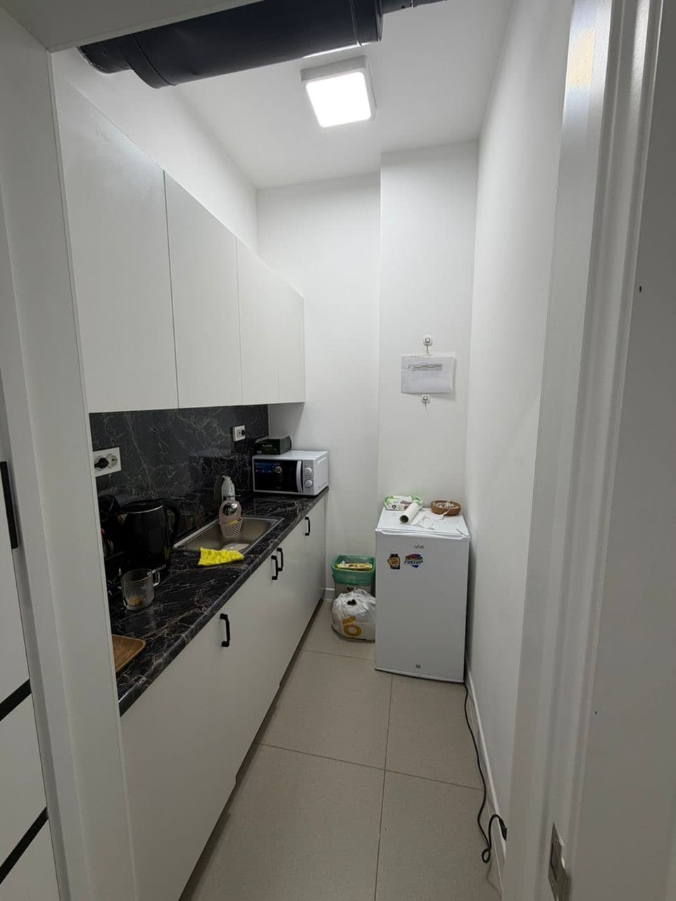 Офис, Коммерческая, 150 м2, этаж 1/10, Сост: Евроремонт - фото 6