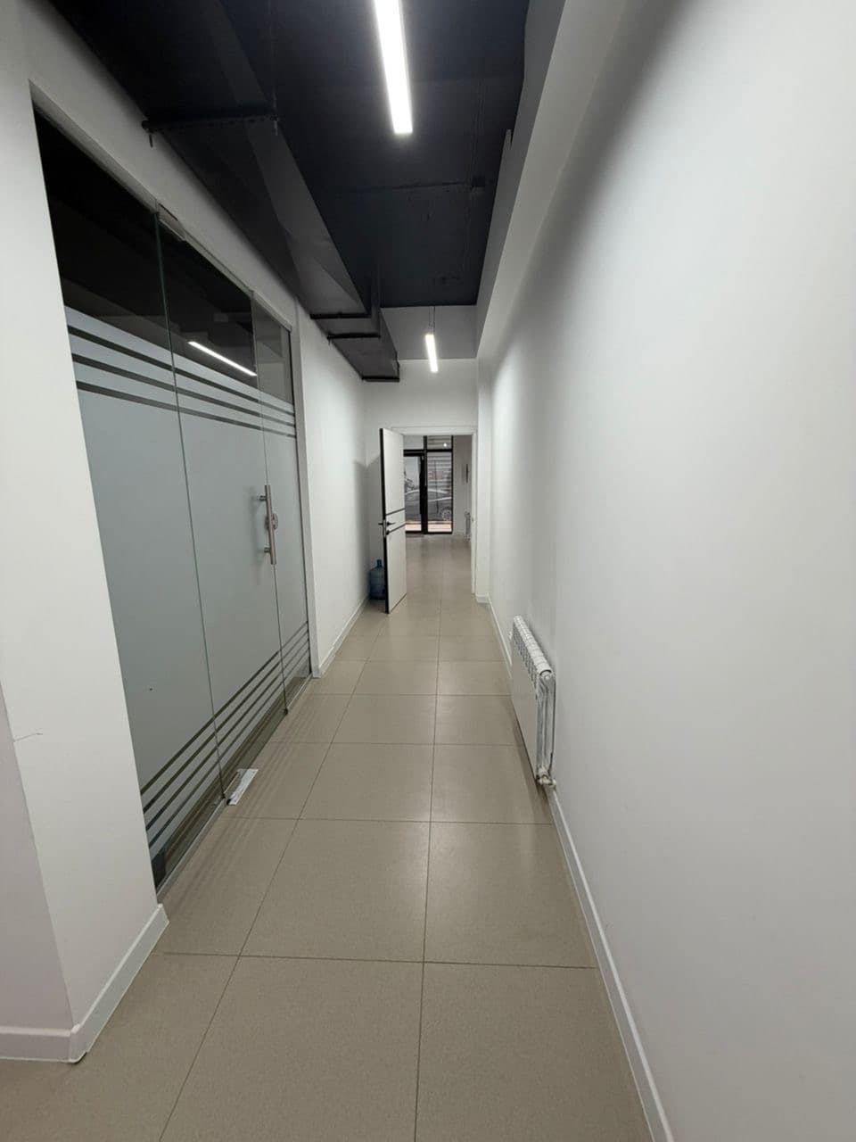Офис, Коммерческая, 150 м2, этаж 1/10, Сост: Евроремонт - фото 10