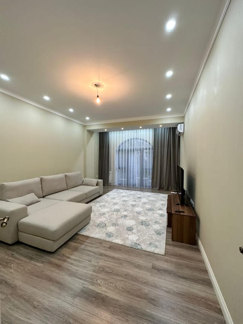 Продажа, Элитка, 2 ком, 76.4 м2, этаж 2/13, ж/к Ихлас Резиденс (IHLAS RESIDENSE), Сост: Евроремонт - фото 2
