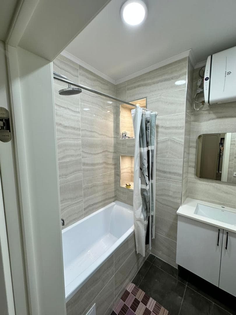 Продажа, Элитка, 2 ком, 76.4 м2, этаж 2/13, ж/к Ихлас Резиденс (IHLAS RESIDENSE), Сост: Евроремонт - фото 3