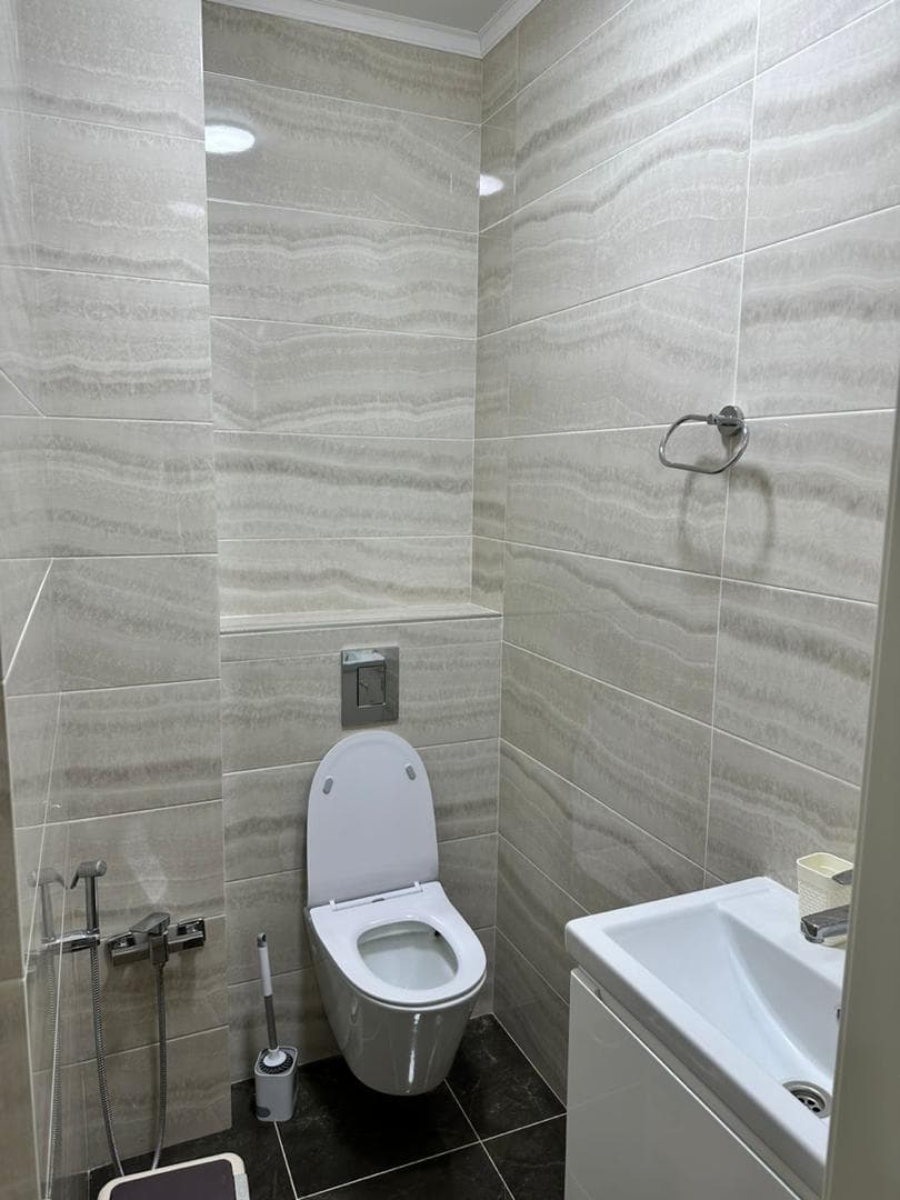 Продажа, Элитка, 2 ком, 76.4 м2, этаж 2/13, ж/к Ихлас Резиденс (IHLAS RESIDENSE), Сост: Евроремонт - фото 6