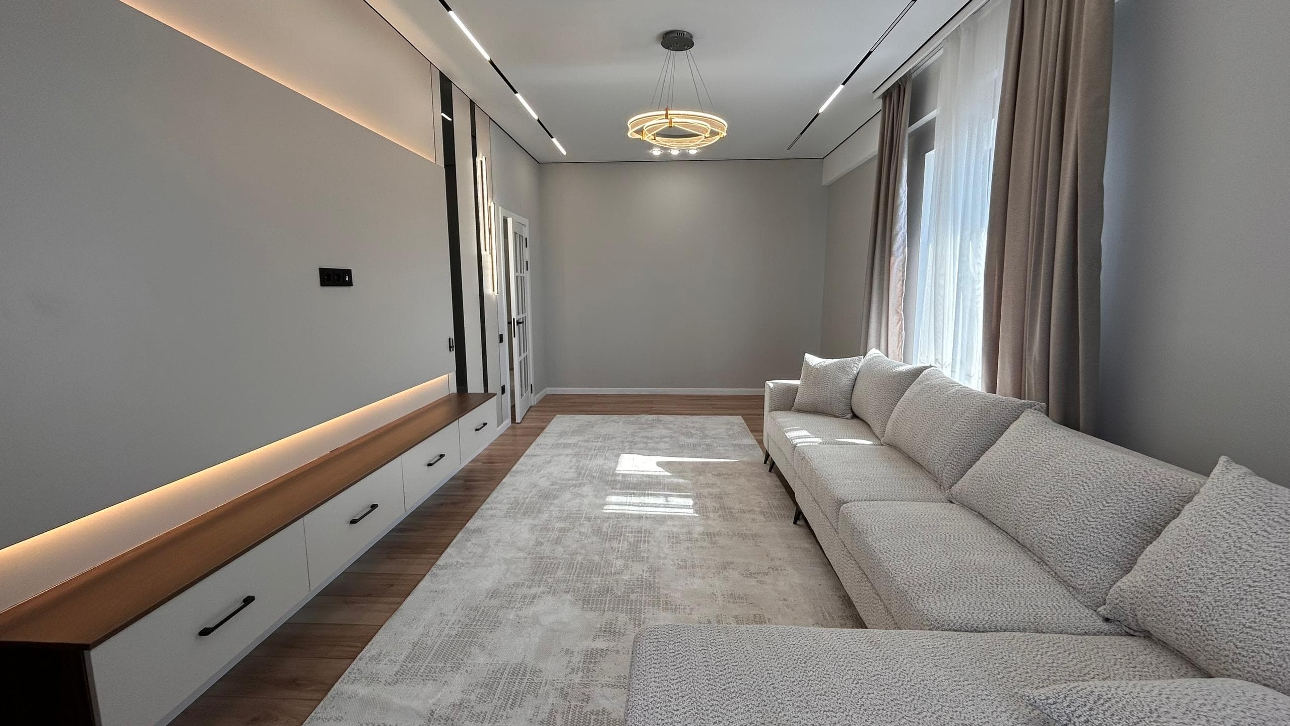 Продажа, Элитка, 2 ком, 74 м2, этаж 11/12, ж/к Жилой дом OPTIMUM, Сост: Евроремонт - фото 15