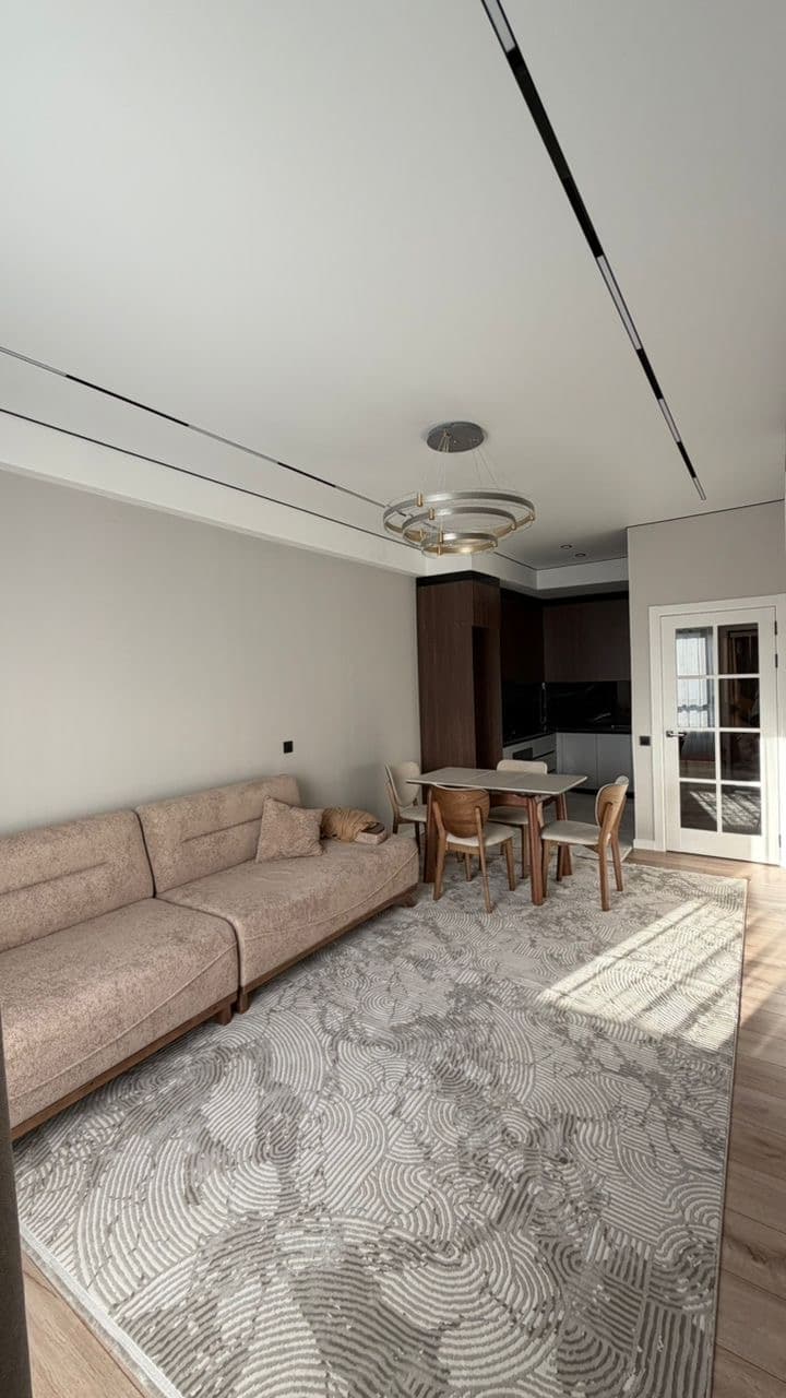 Продажа, Элитка, 1 ком, 51 м2, этаж 9/16, ж/к Madison, Сост: Евроремонт - фото 4