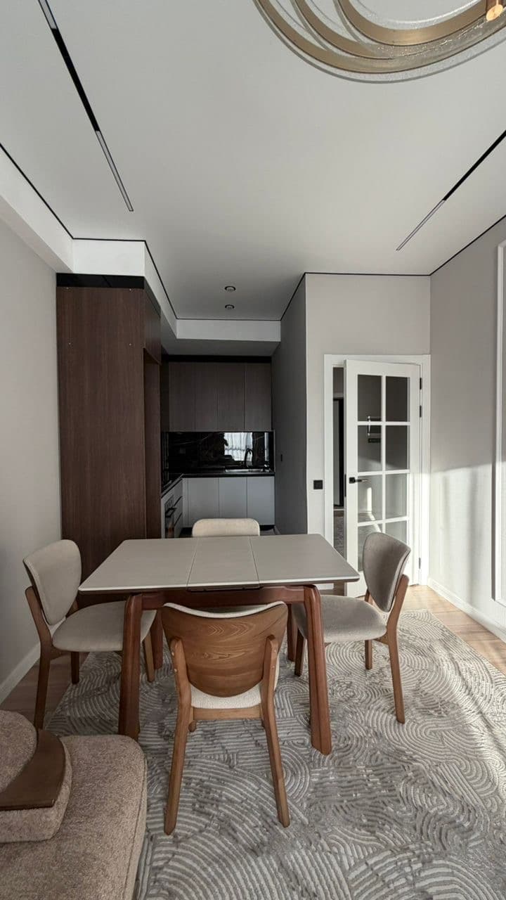 Продажа, Элитка, 1 ком, 51 м2, этаж 9/16, ж/к Madison, Сост: Евроремонт - фото 5