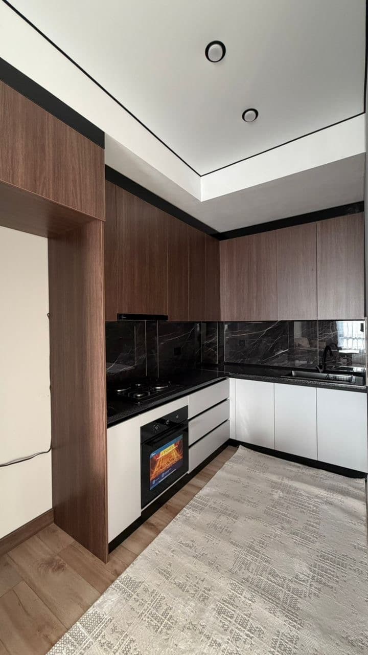 Продажа, Элитка, 1 ком, 51 м2, этаж 9/16, ж/к Madison, Сост: Евроремонт - фото 6