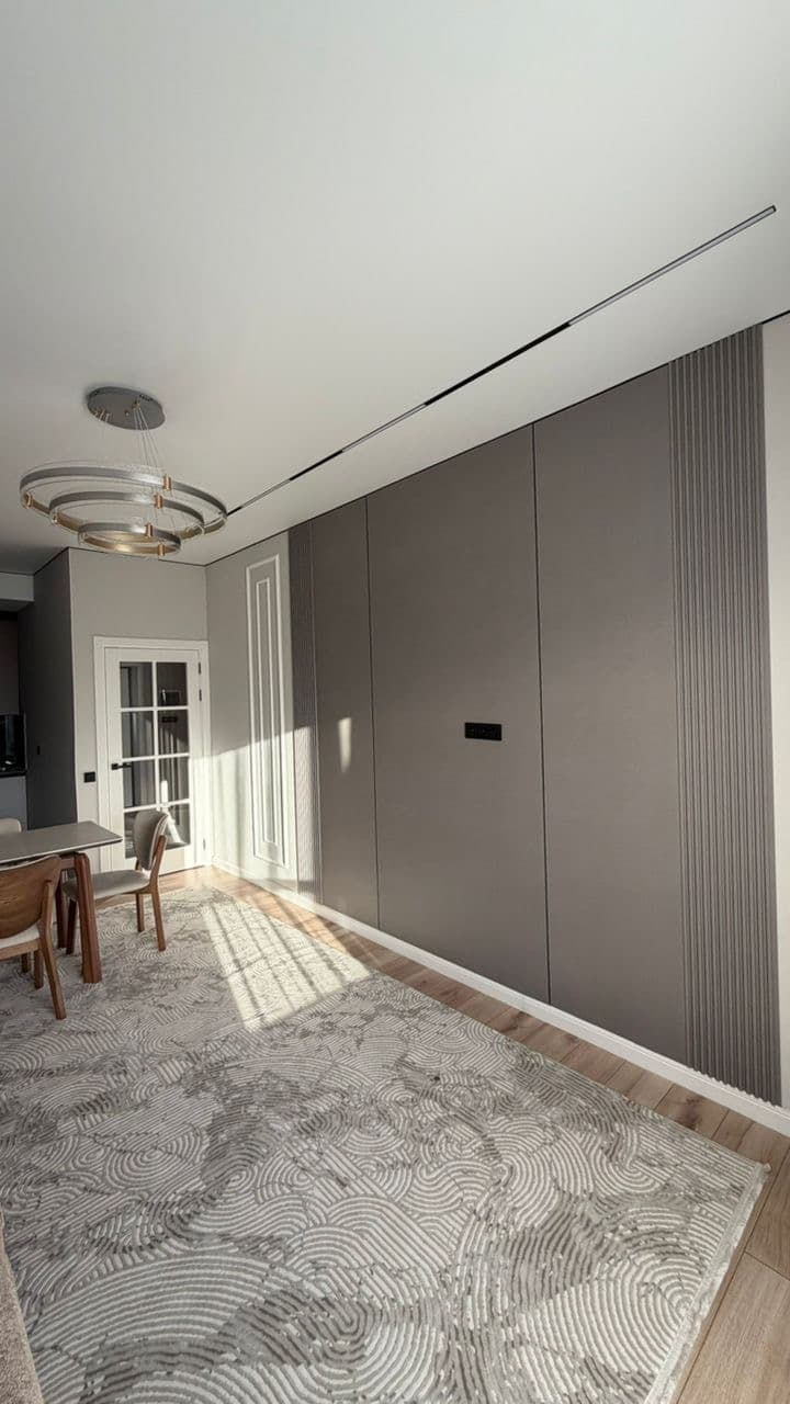 Продажа, Элитка, 1 ком, 51 м2, этаж 9/16, ж/к Madison, Сост: Евроремонт - фото 7
