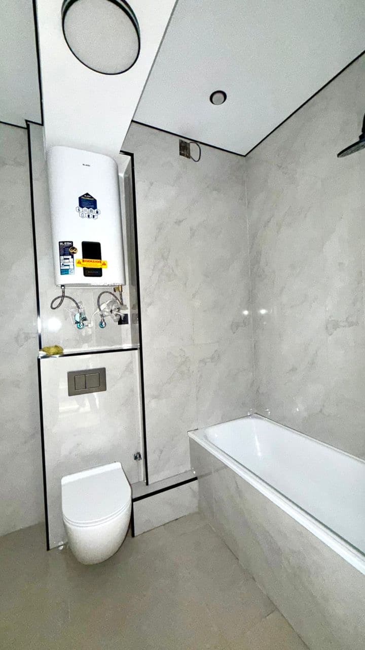 Продажа, Элитка, 1 ком, 51 м2, этаж 9/16, ж/к Madison, Сост: Евроремонт - фото 8