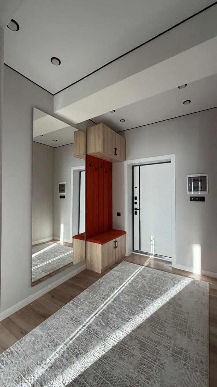 Продажа, Элитка, 1 ком, 51 м2, этаж 9/16, ж/к Madison, Сост: Евроремонт - фото 9