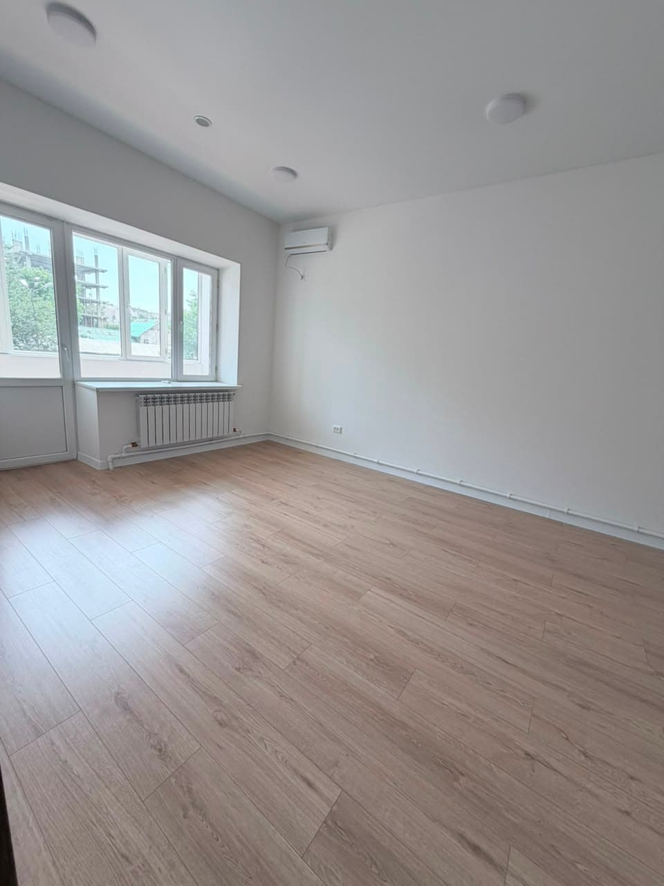 Офис, Коммерческая, 80 м2, этаж 1/10, Сост: Евроремонт - фото 4