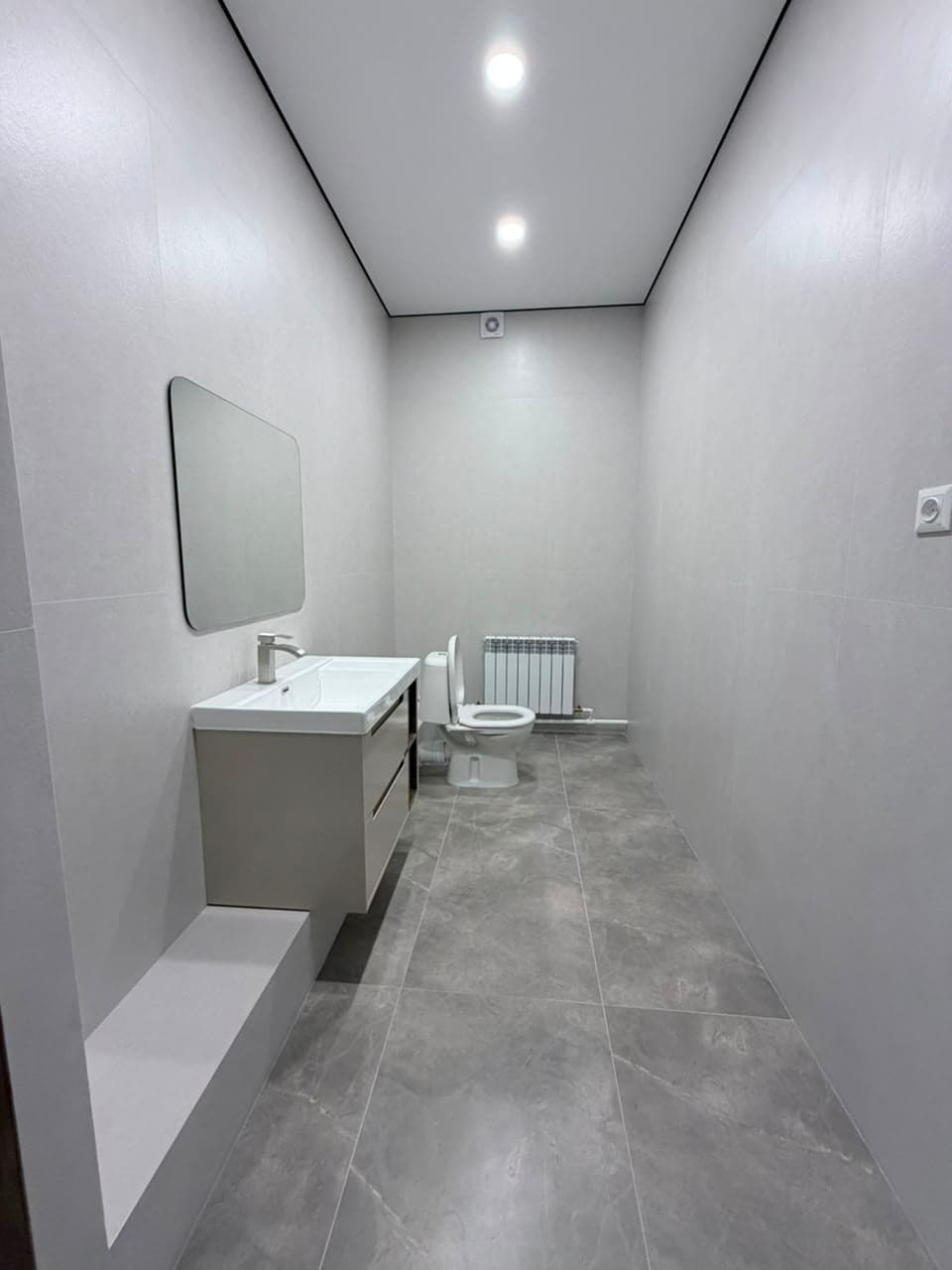 Офис, Коммерческая, 80 м2, этаж 1/10, Сост: Евроремонт - фото 5