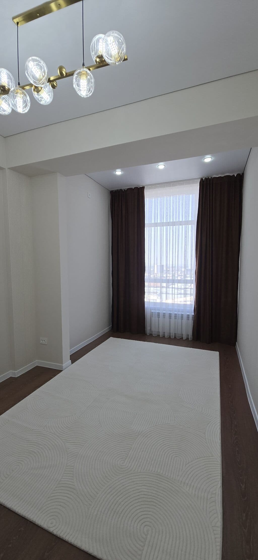 Элитка, 2 ком, 54 м2, этаж 12/16, ж/к Aalam City - фото 11