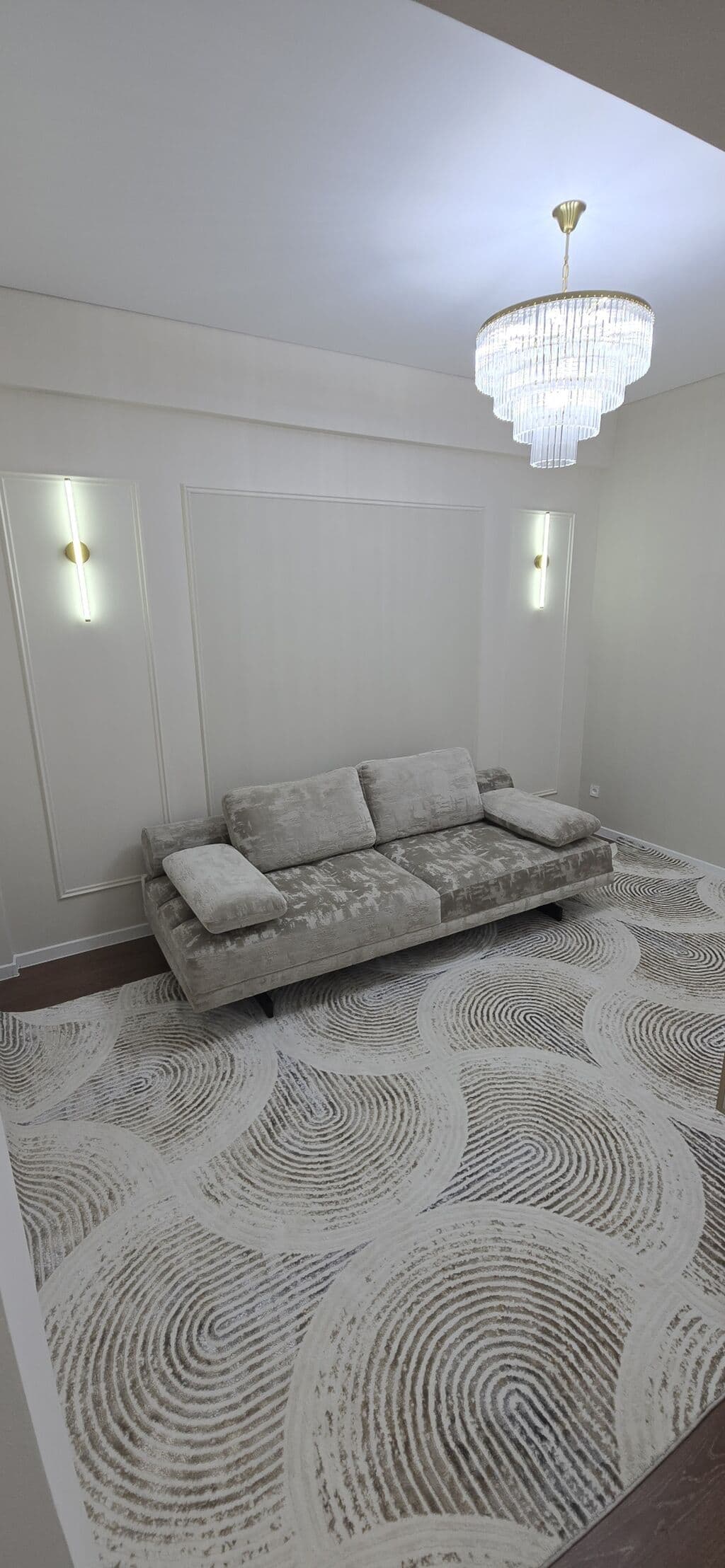 Элитка, 2 ком, 54 м2, этаж 12/16, ж/к Aalam City - фото 16