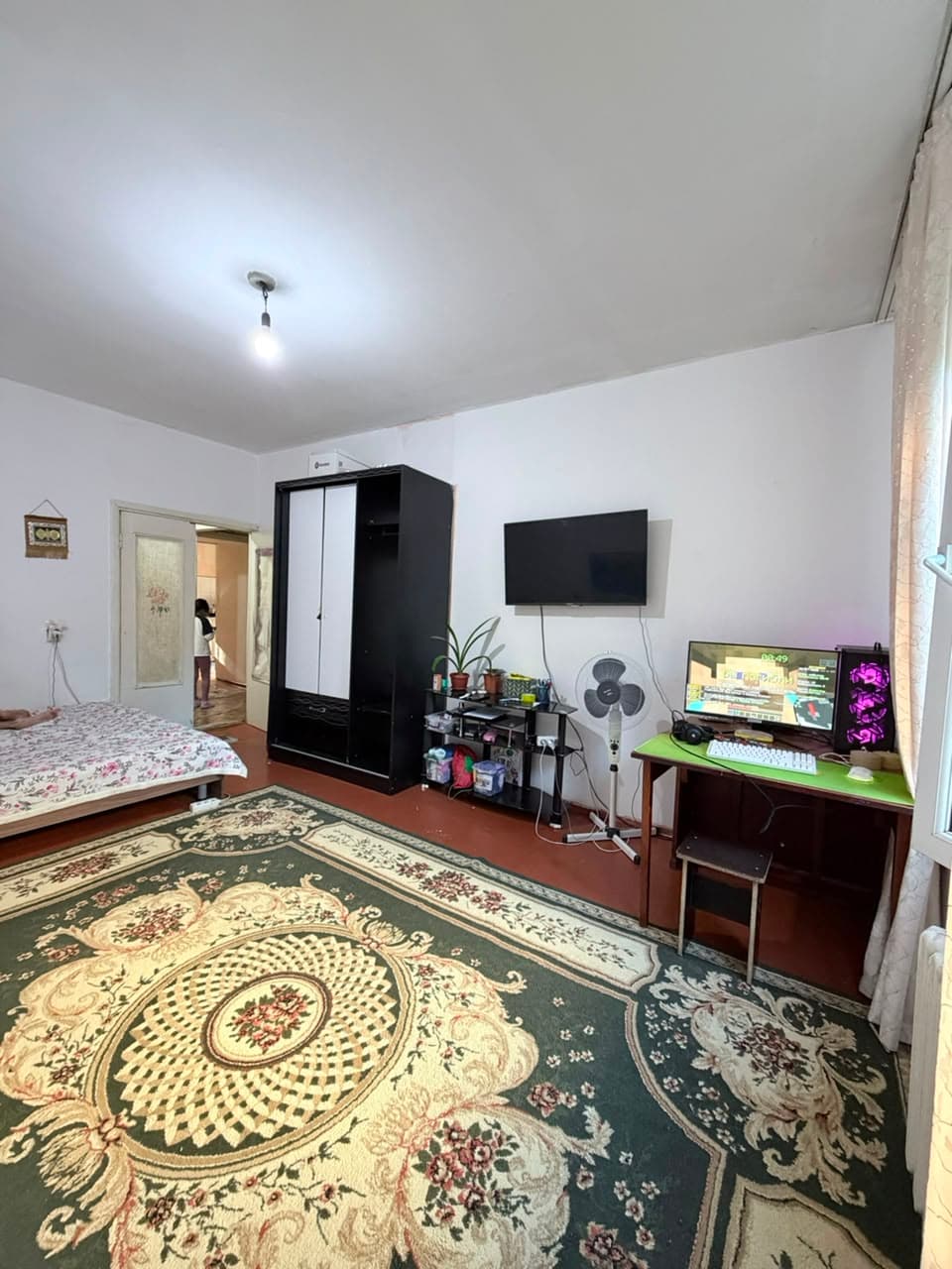 2 ком, 105 серия, 50 м2, этаж 1/6, Сост: Хорошее - фото 3