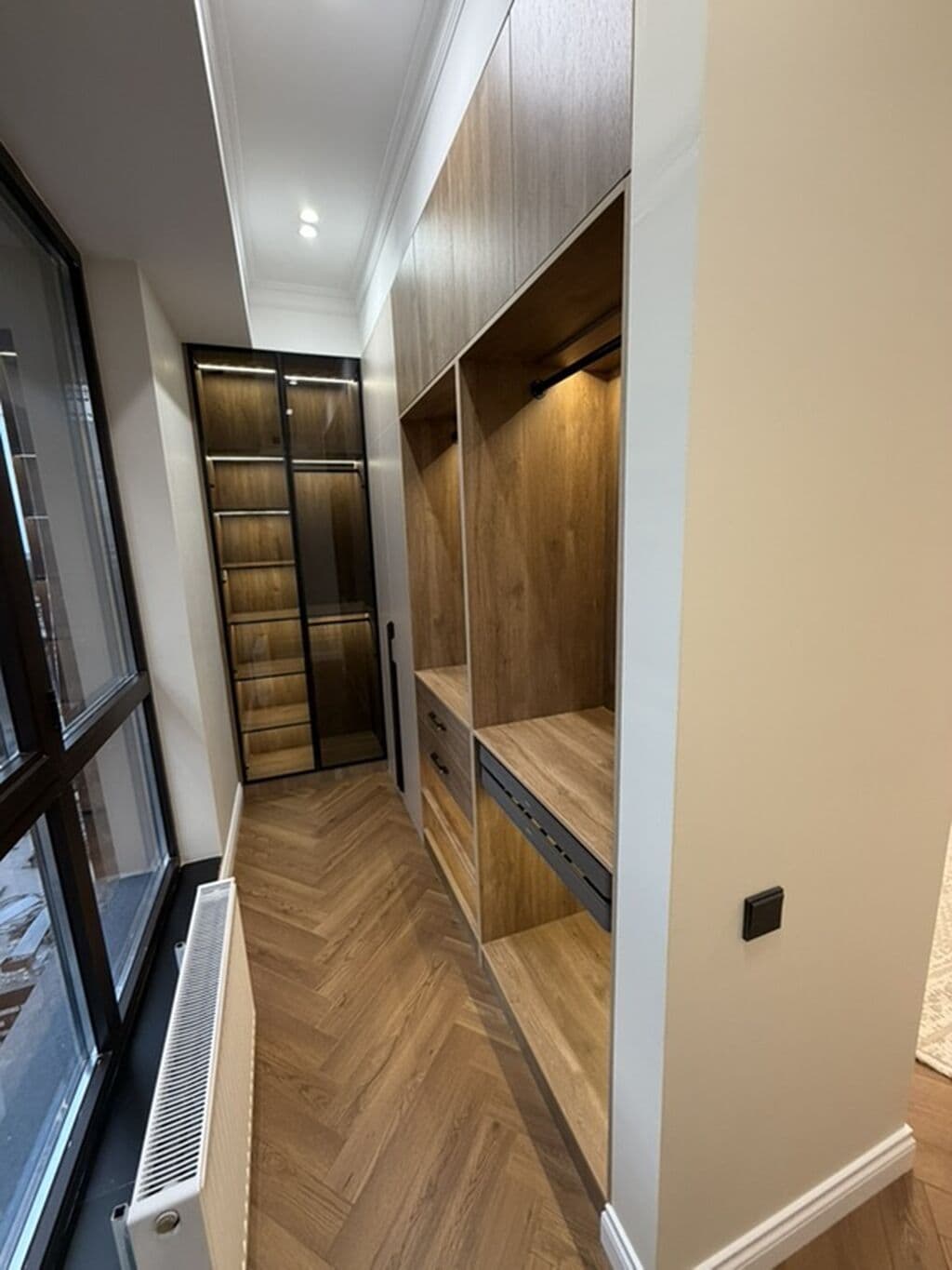 Продажа, Элитка, 4 ком, 136 м2, этаж 6/16, ж/к Крейсер (Kreyser), Сост: Евроремонт - фото 6