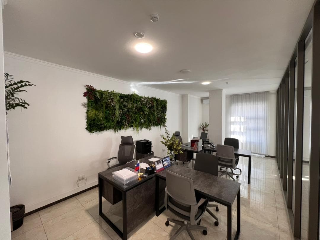 Офис, Коммерческая, 50 м2, Сост: Евроремонт - фото 4