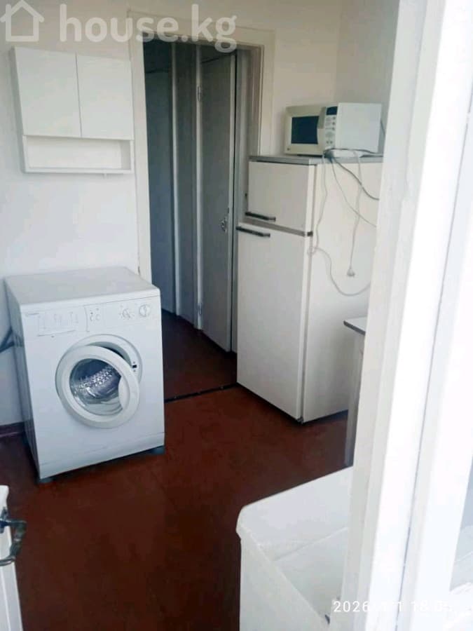 2 ком, Индивидуальный проект, 48.2 м2, этаж 5/5, Сост: Хорошее - фото 2