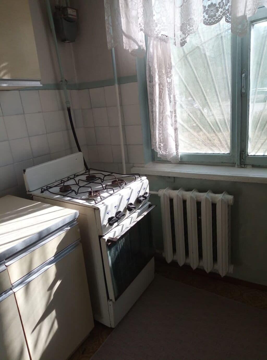 Продажа, 104 серия, 2 ком, 44 м2, этаж 1/3, Сост: Без ремонта - фото 2