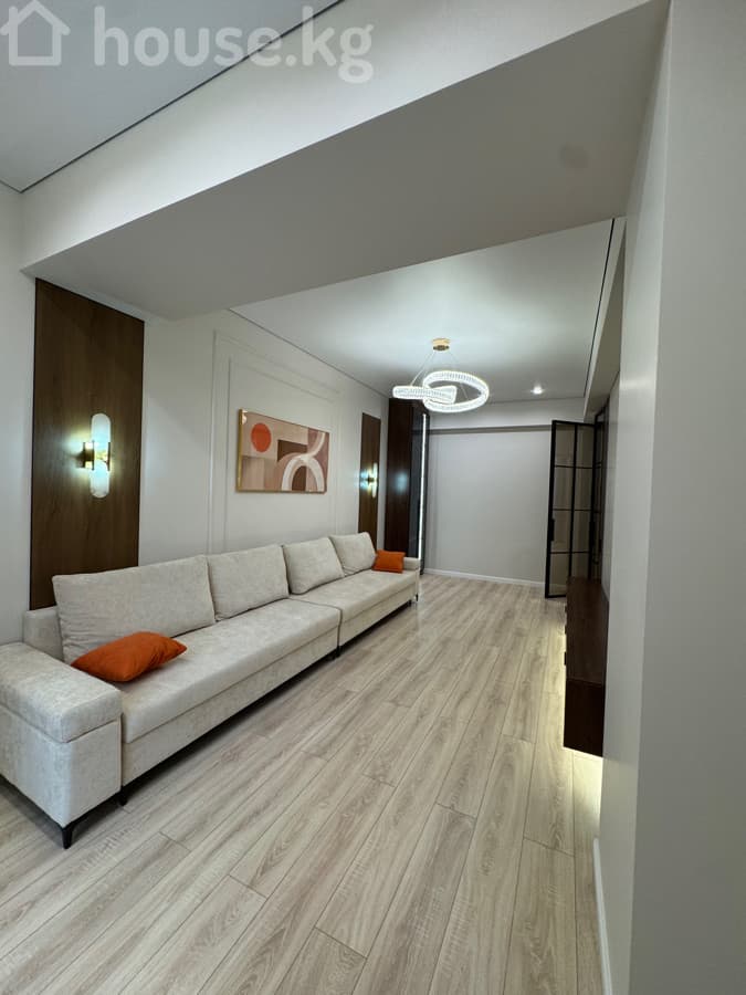 Элитка, 3 ком, 104 м2, этаж 3/14, ж/к Кап Строй Сити (Capstroy City), Сост: Евроремонт - фото 4