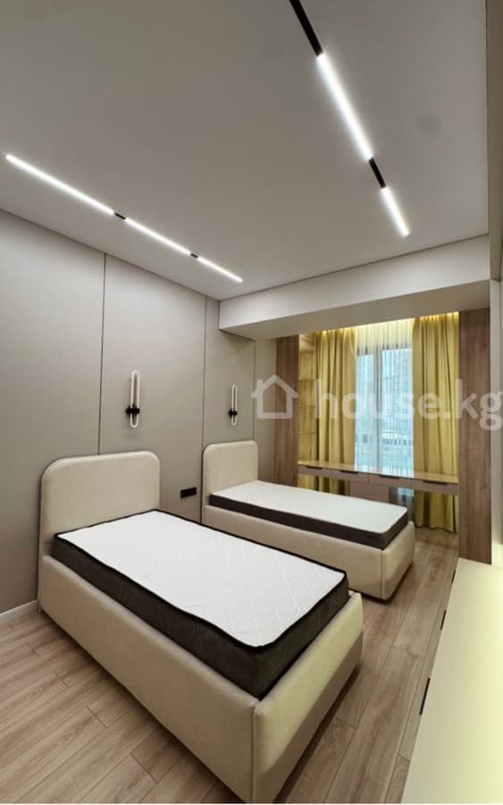 Элитка, 3 ком, 104 м2, этаж 3/14, ж/к Кап Строй Сити (Capstroy City), Сост: Евроремонт - фото 6