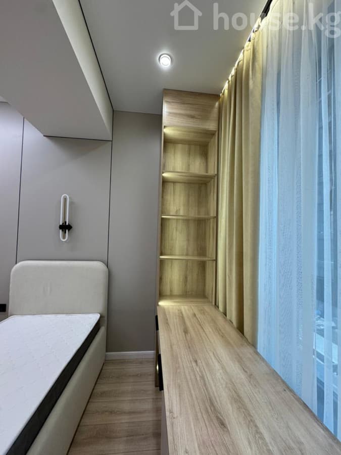 Элитка, 3 ком, 104 м2, этаж 3/14, ж/к Кап Строй Сити (Capstroy City), Сост: Евроремонт - фото 9