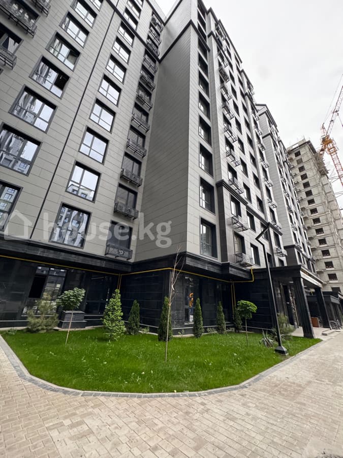 Элитка, 3 ком, 104 м2, этаж 3/14, ж/к Кап Строй Сити (Capstroy City), Сост: Евроремонт - фото 20