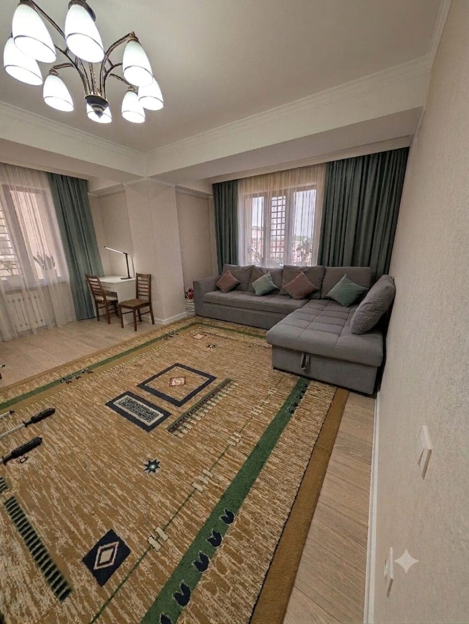 Продажа, Элитка, 3 ком, 83 м2, этаж 8/12, ж/к Магистр, Сост: Евроремонт - фото 2