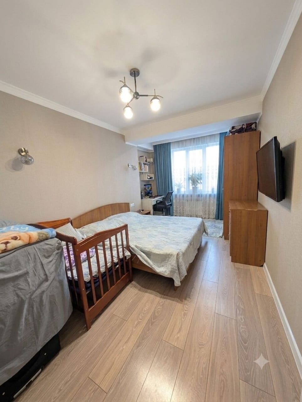 Продажа, Элитка, 3 ком, 83 м2, этаж 8/12, ж/к Магистр, Сост: Евроремонт - фото 5