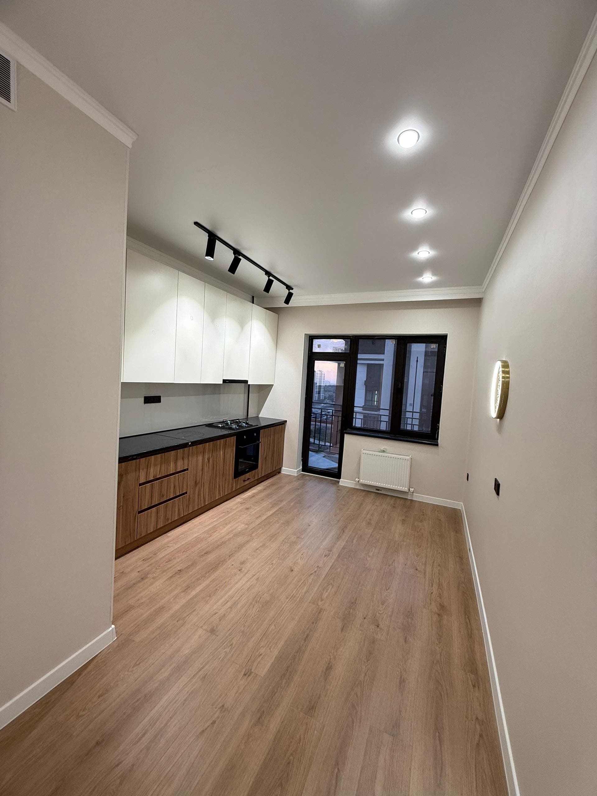 Продажа, Элитка, 2 ком, 55 м2, этаж 13/15, ж/к Крейсер (Kreyser), Сост: Евроремонт - фото 1