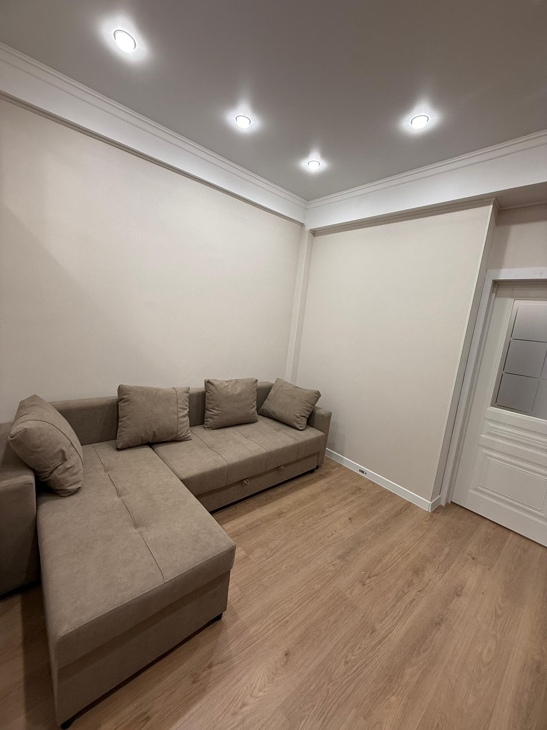 Продажа, Элитка, 2 ком, 55 м2, этаж 13/15, ж/к Крейсер (Kreyser), Сост: Евроремонт - фото 3