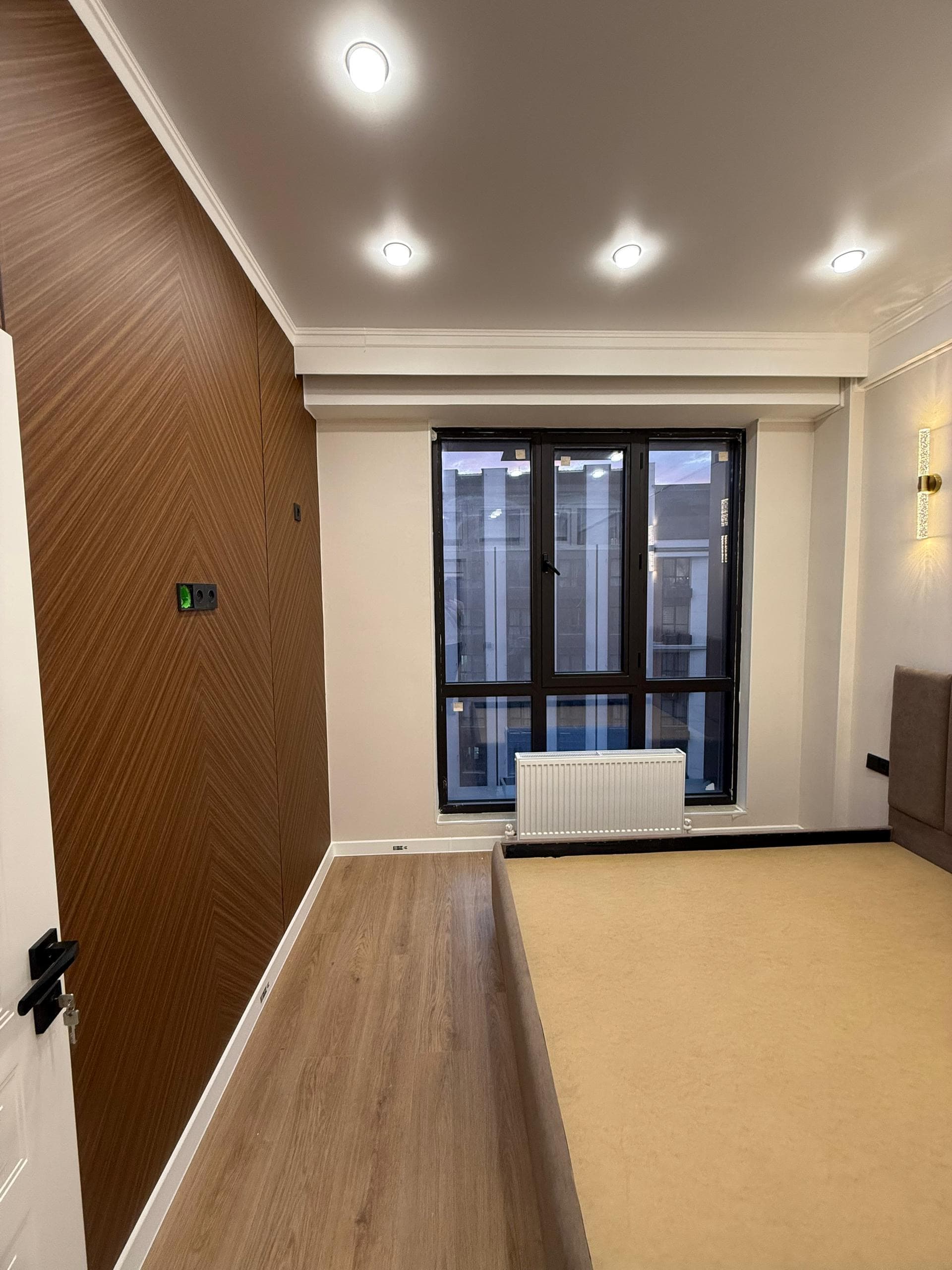 Продажа, Элитка, 2 ком, 55 м2, этаж 13/15, ж/к Крейсер (Kreyser), Сост: Евроремонт - фото 6