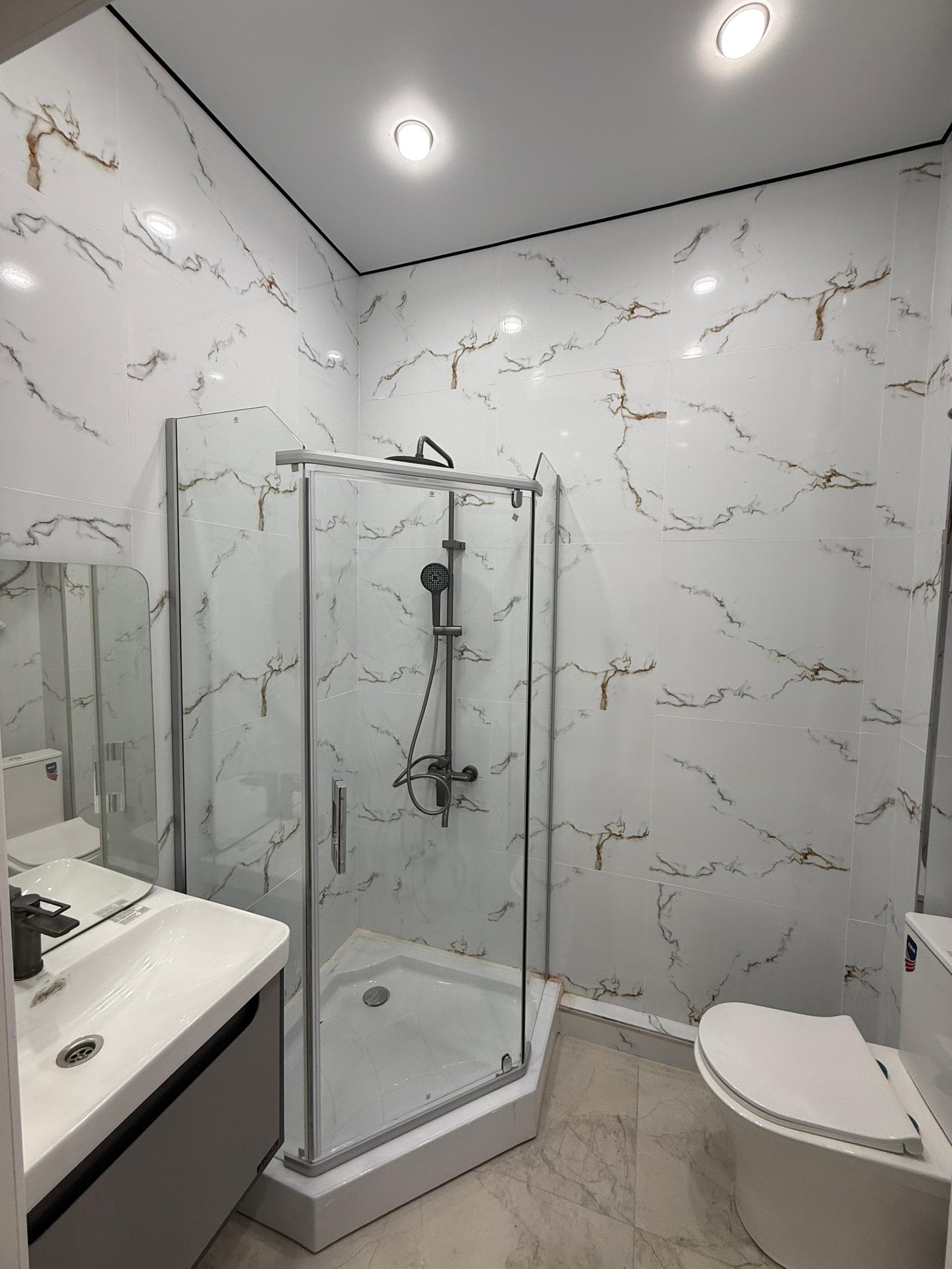 Продажа, Элитка, 2 ком, 55 м2, этаж 13/15, ж/к Крейсер (Kreyser), Сост: Евроремонт - фото 7
