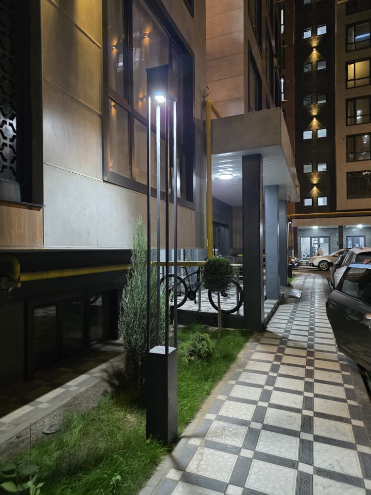 Продажа, Элитка, 1 ком, 53.3 м2, этаж 8/10, ж/к Aalam City, Сост: Евроремонт - фото 12