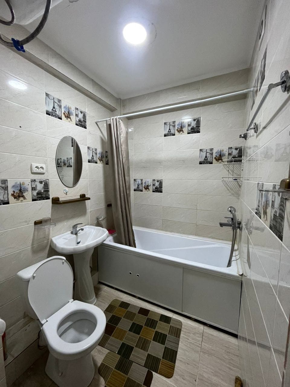 Элитка, 1 ком, 42 м2, этаж 1/5, Сост: Среднее - фото 5