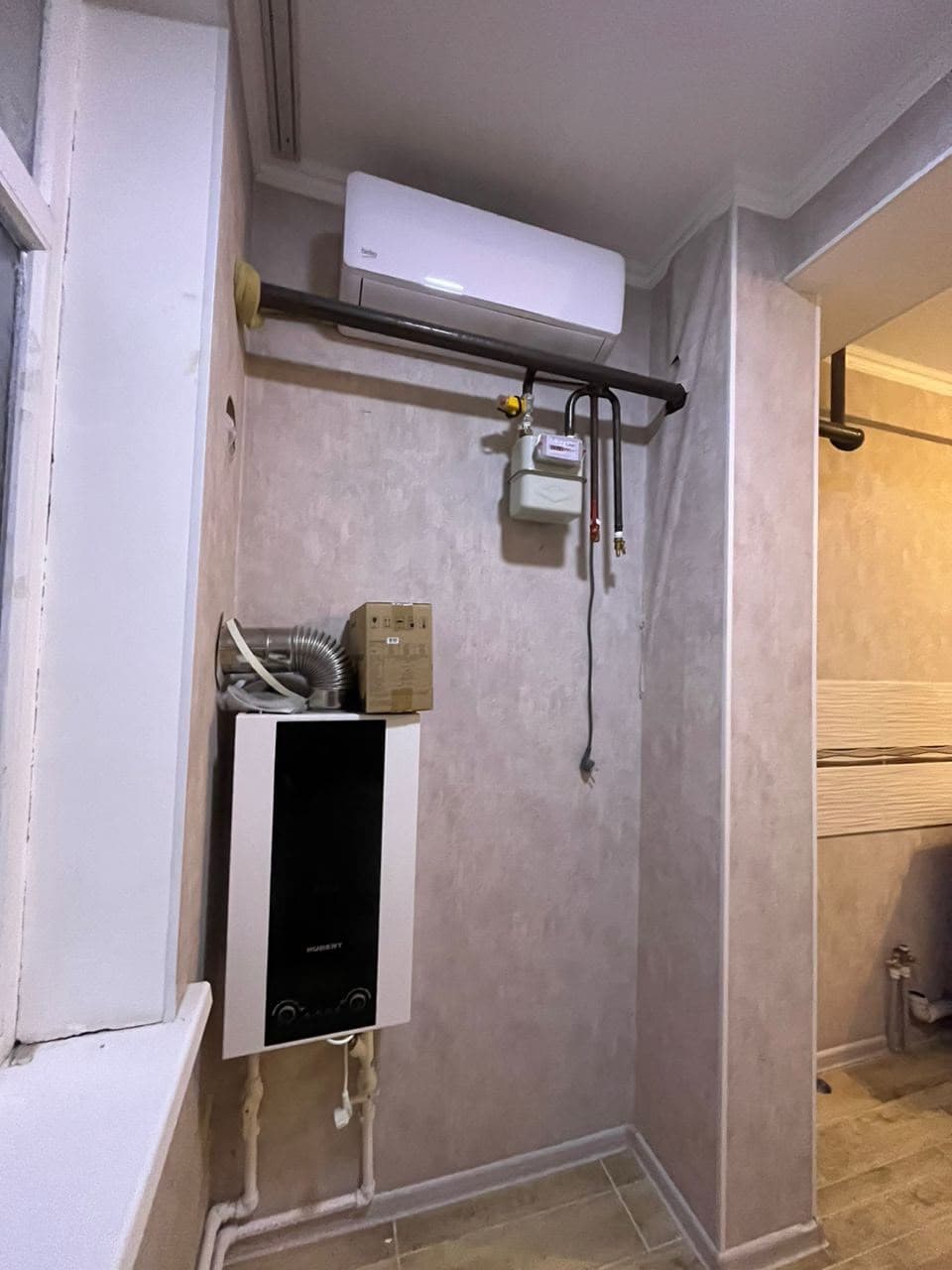Элитка, 1 ком, 42 м2, этаж 1/5, Сост: Среднее - фото 6