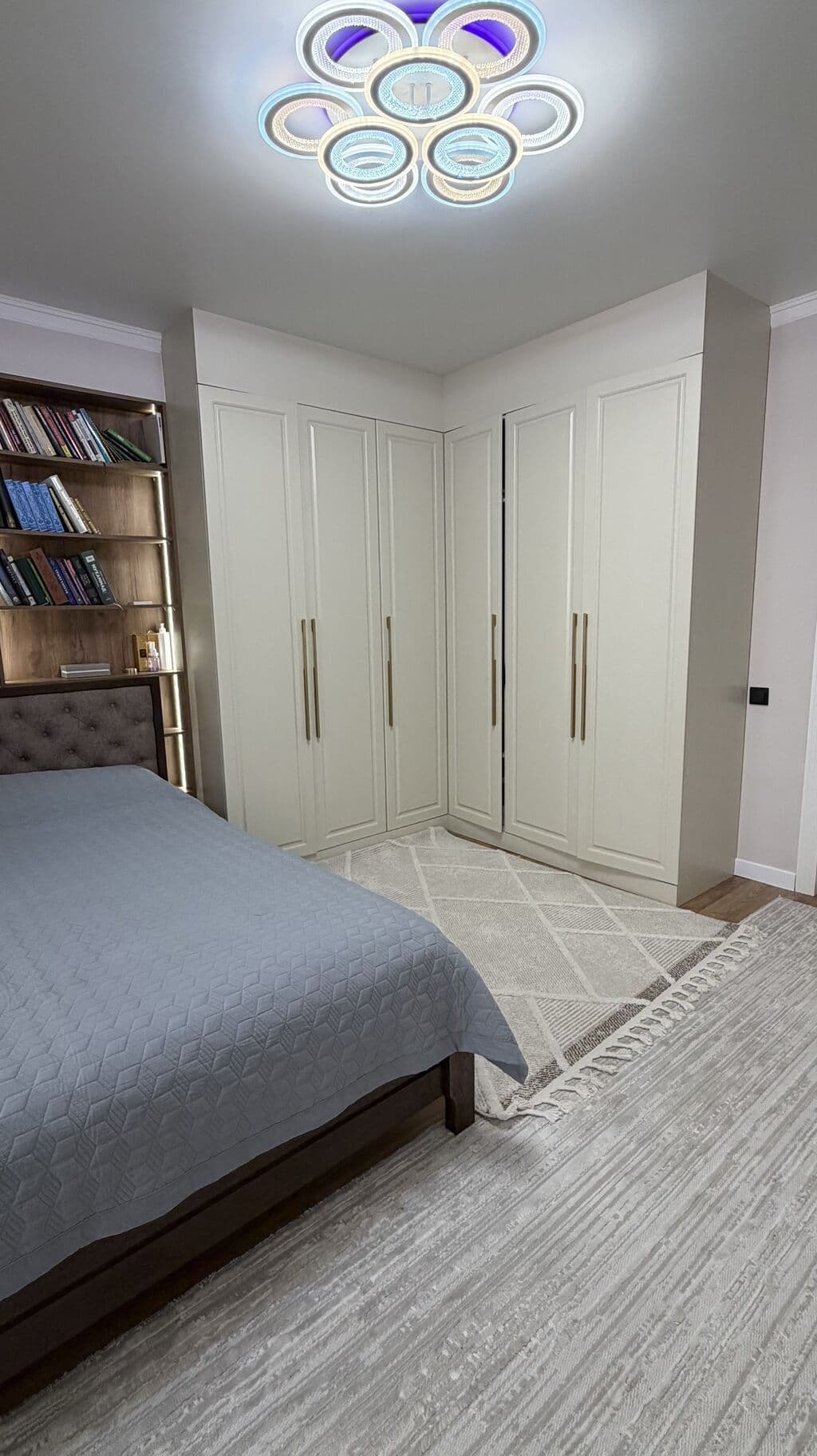 Продажа, Элитка, 2 ком, 72 м2, этаж 8/9, ж/к Искендер, Сост: Евроремонт - фото 4