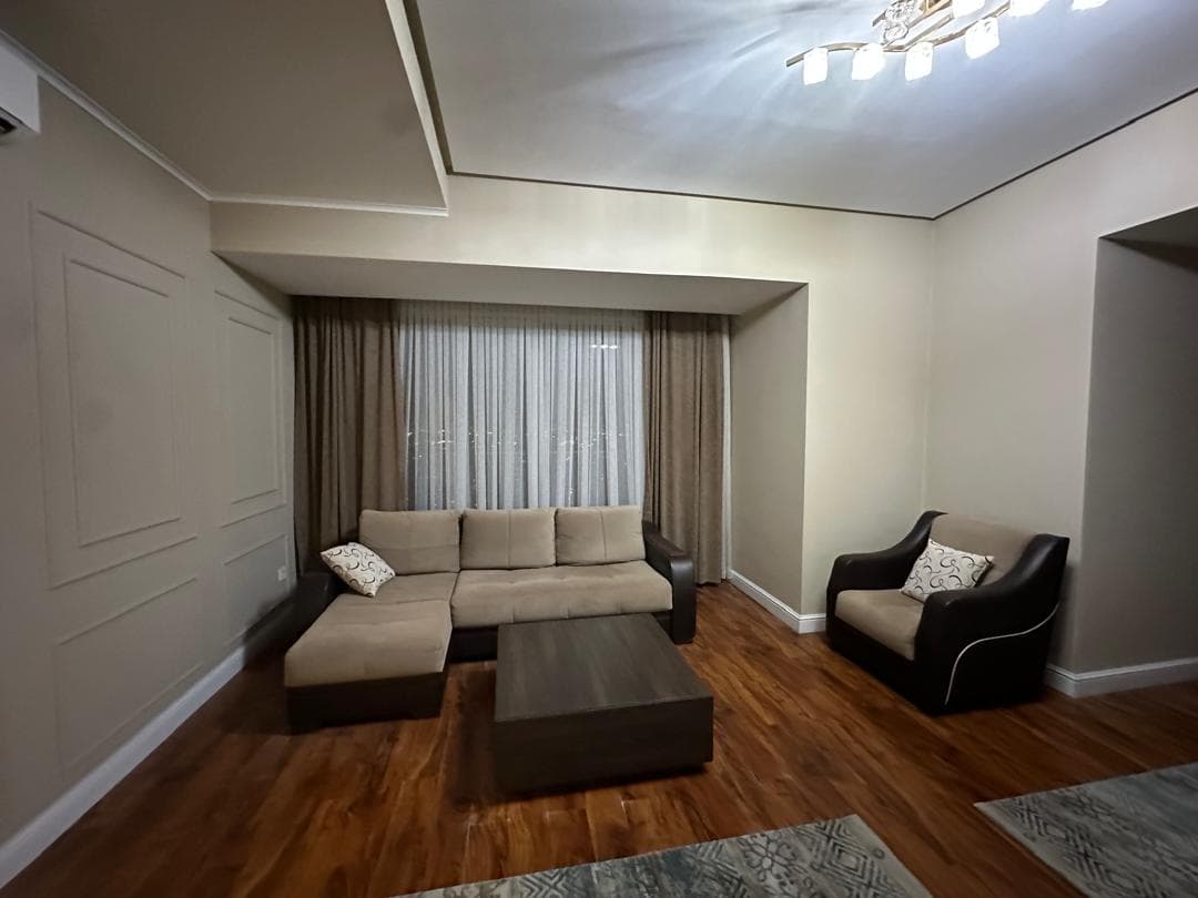 Аренда, Элитка, 2 ком, 80 м2, этаж 24/25, ж/к ЖД Шератон, Сост: Евроремонт - фото 2