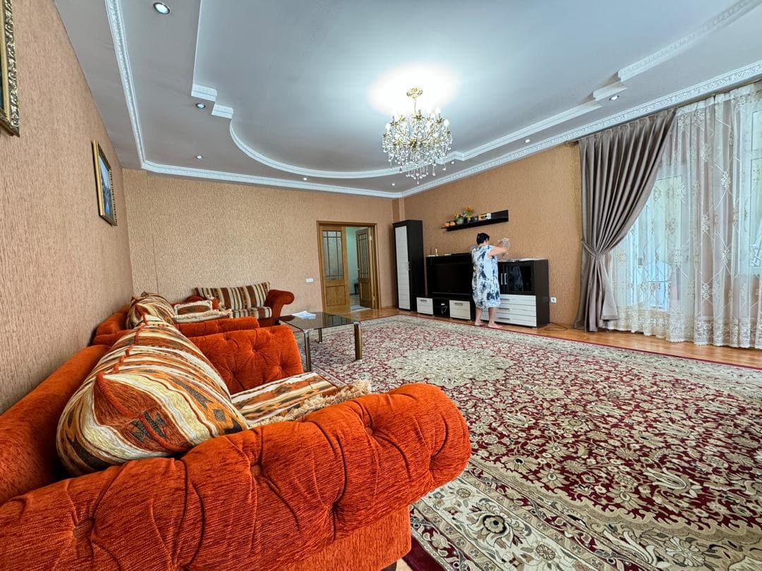 Аренда, Элитка, 170 м2, этаж 6/10, ж/к ЖК Керемет, Сост: Хорошее - фото 4