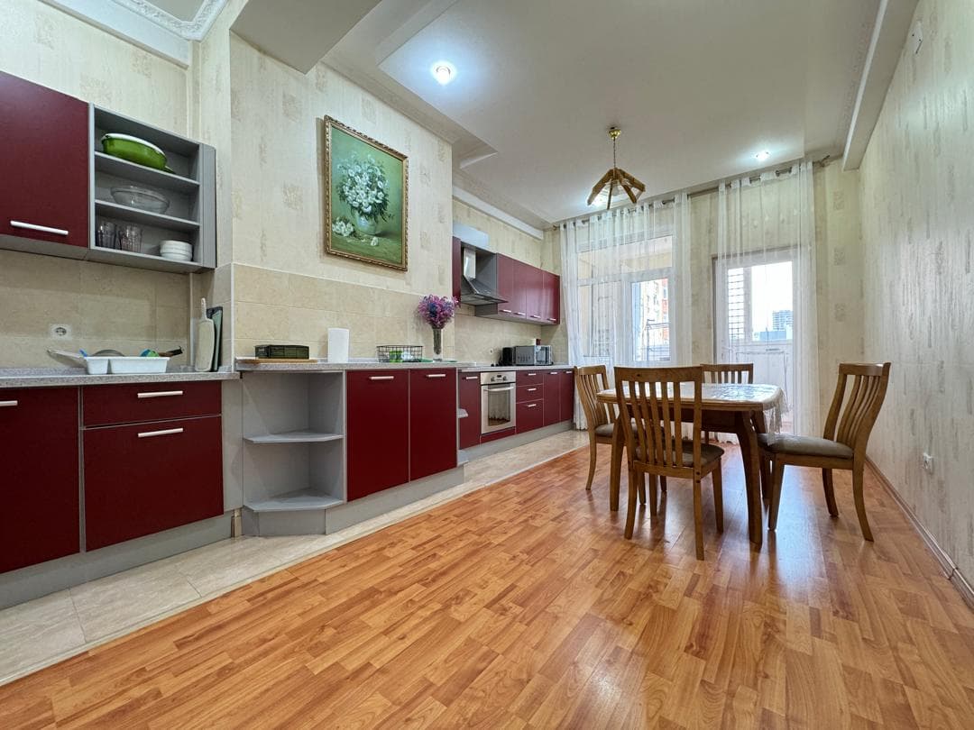 Аренда, Элитка, 170 м2, этаж 6/10, ж/к ЖК Керемет, Сост: Хорошее - фото 5