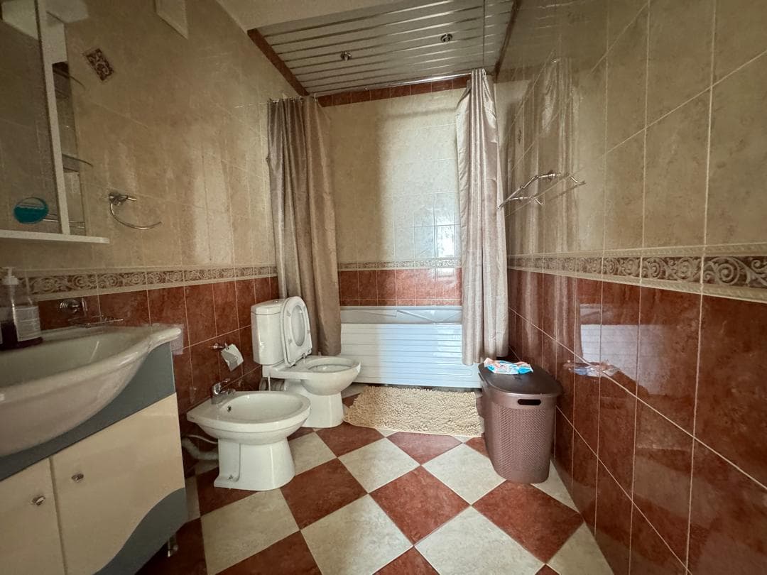 Аренда, Элитка, 170 м2, этаж 6/10, ж/к ЖК Керемет, Сост: Хорошее - фото 15