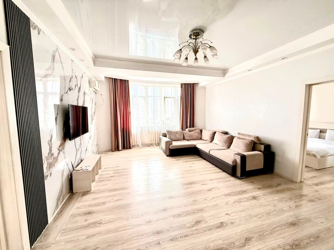 Элитка, 3 ком, 80 м2, этаж 8/10, ж/к Авангард Сити - фото 6