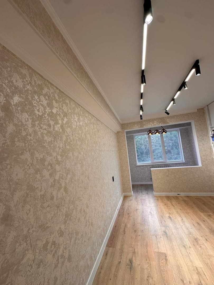 Элитка, 1 ком, 46 м2, этаж 5/10, ж/к Береке (Bereke), Сост: Евроремонт - фото 2