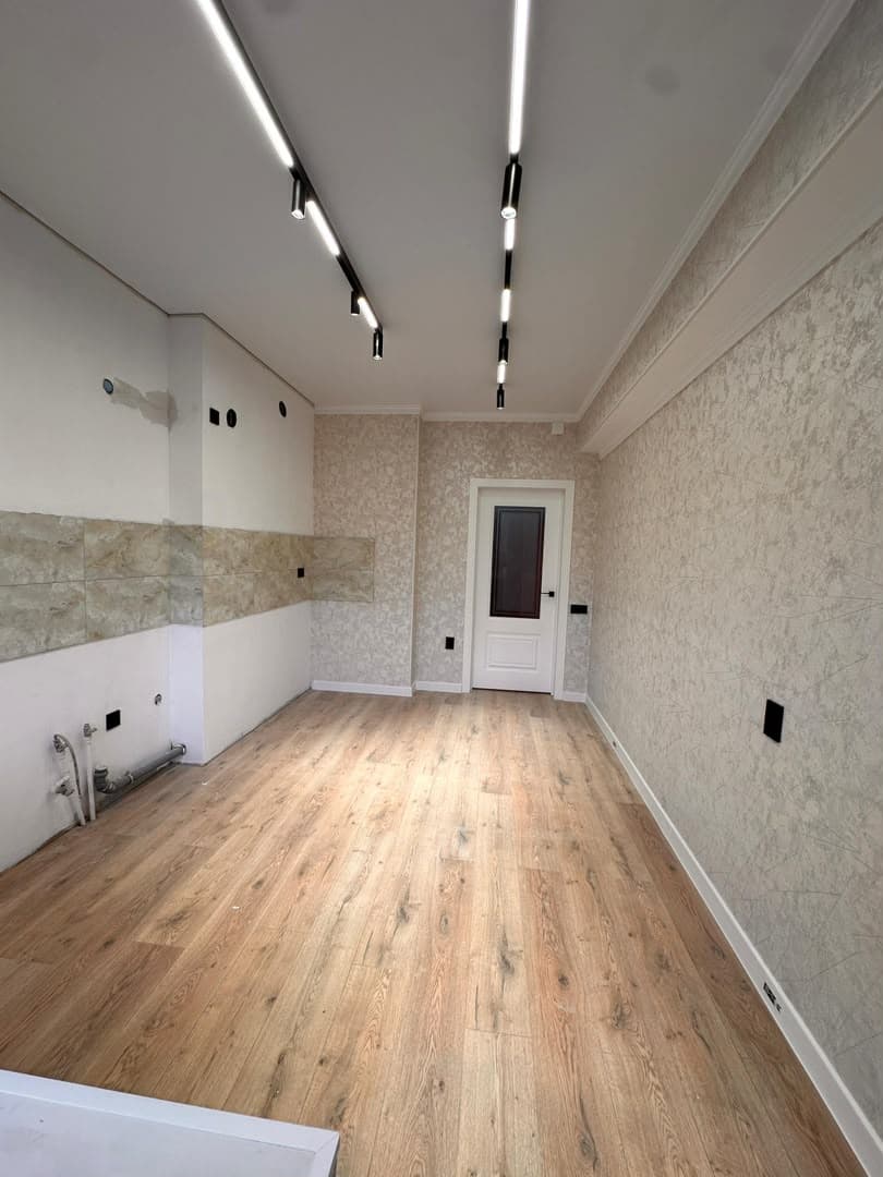 Элитка, 1 ком, 46 м2, этаж 5/10, ж/к Береке (Bereke), Сост: Евроремонт - фото 3