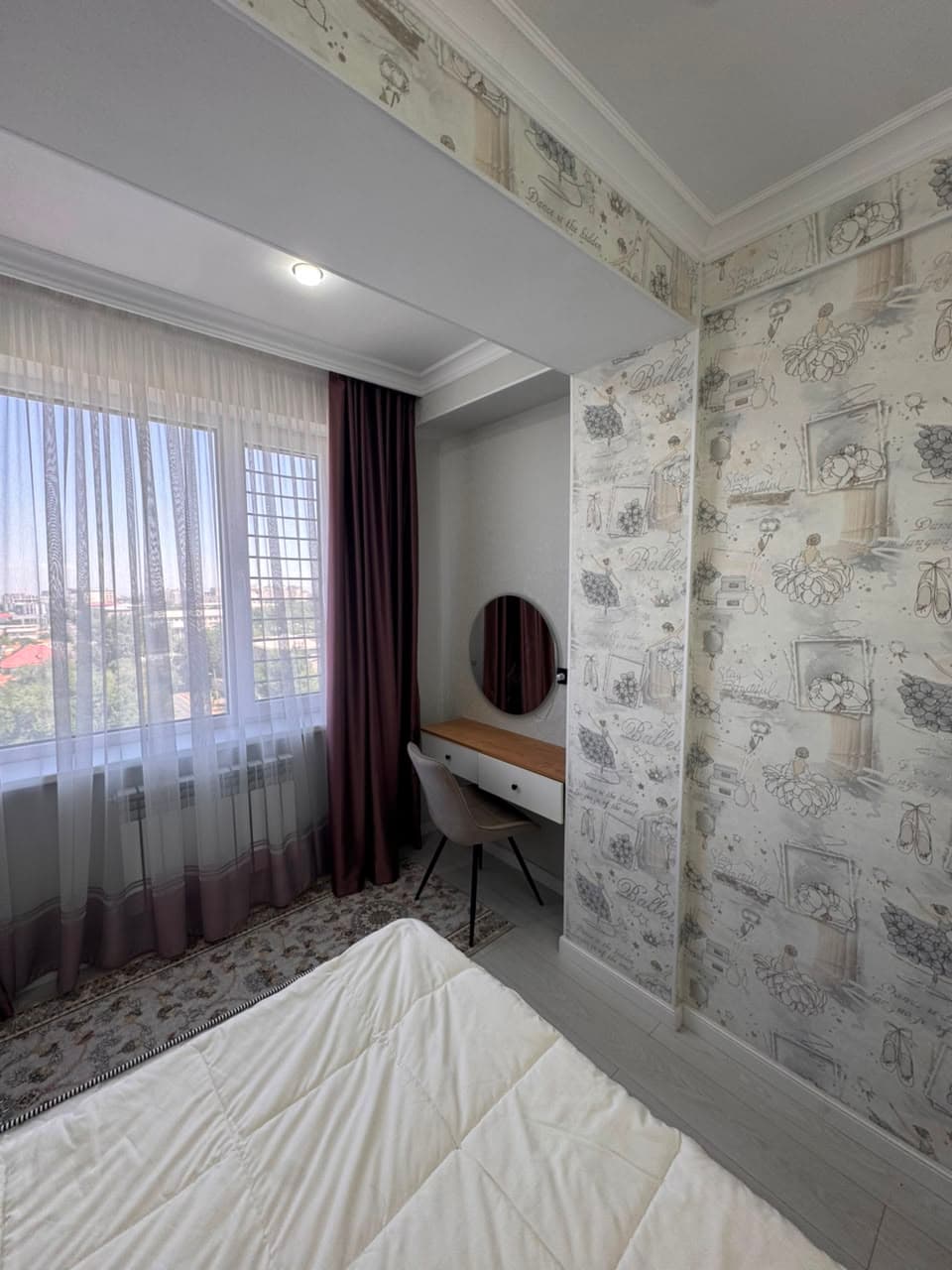 Аренда, Элитка, 102 м2, этаж 8/11, ж/к Кремлёвский, Сост: Евроремонт - фото 18