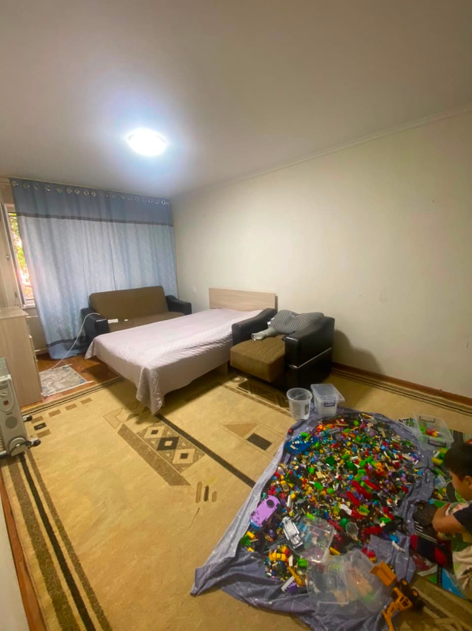 Продажа, 104 серия, 2 ком, 42 м2, этаж 1/4, Сост: Хорошее - фото 2