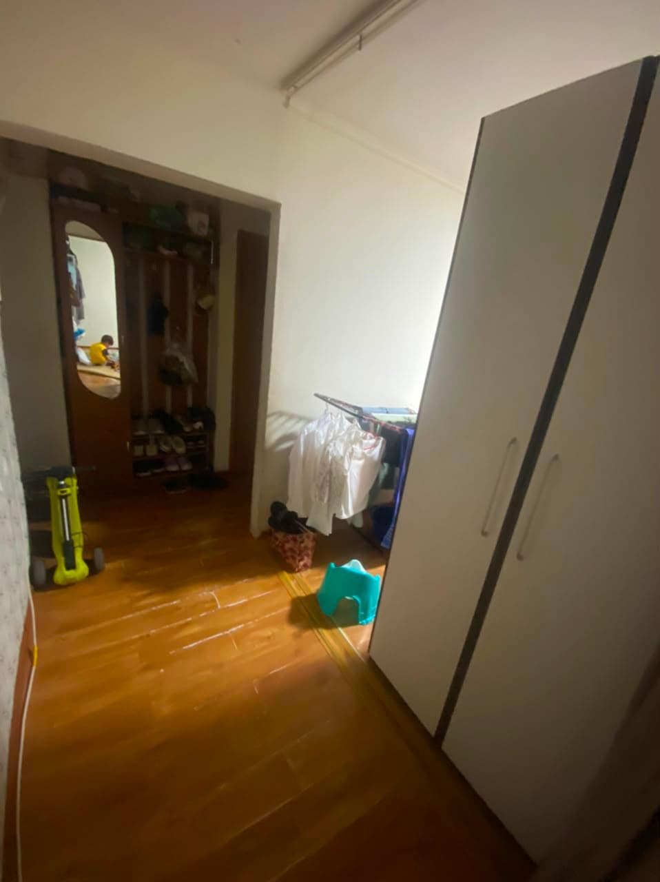 Продажа, 104 серия, 2 ком, 42 м2, этаж 1/4, Сост: Хорошее - фото 3