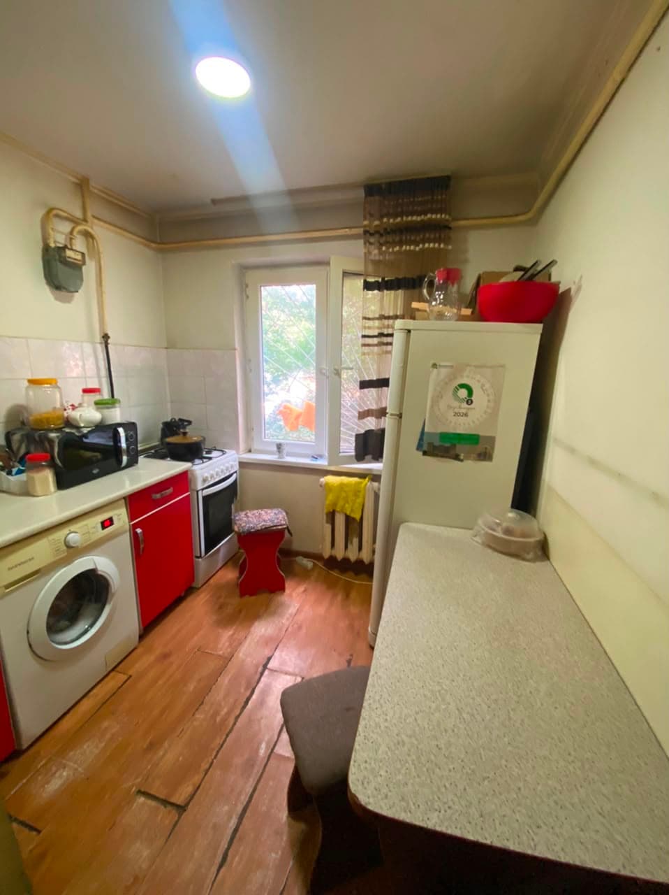 Продажа, 104 серия, 2 ком, 42 м2, этаж 1/4, Сост: Хорошее - фото 5