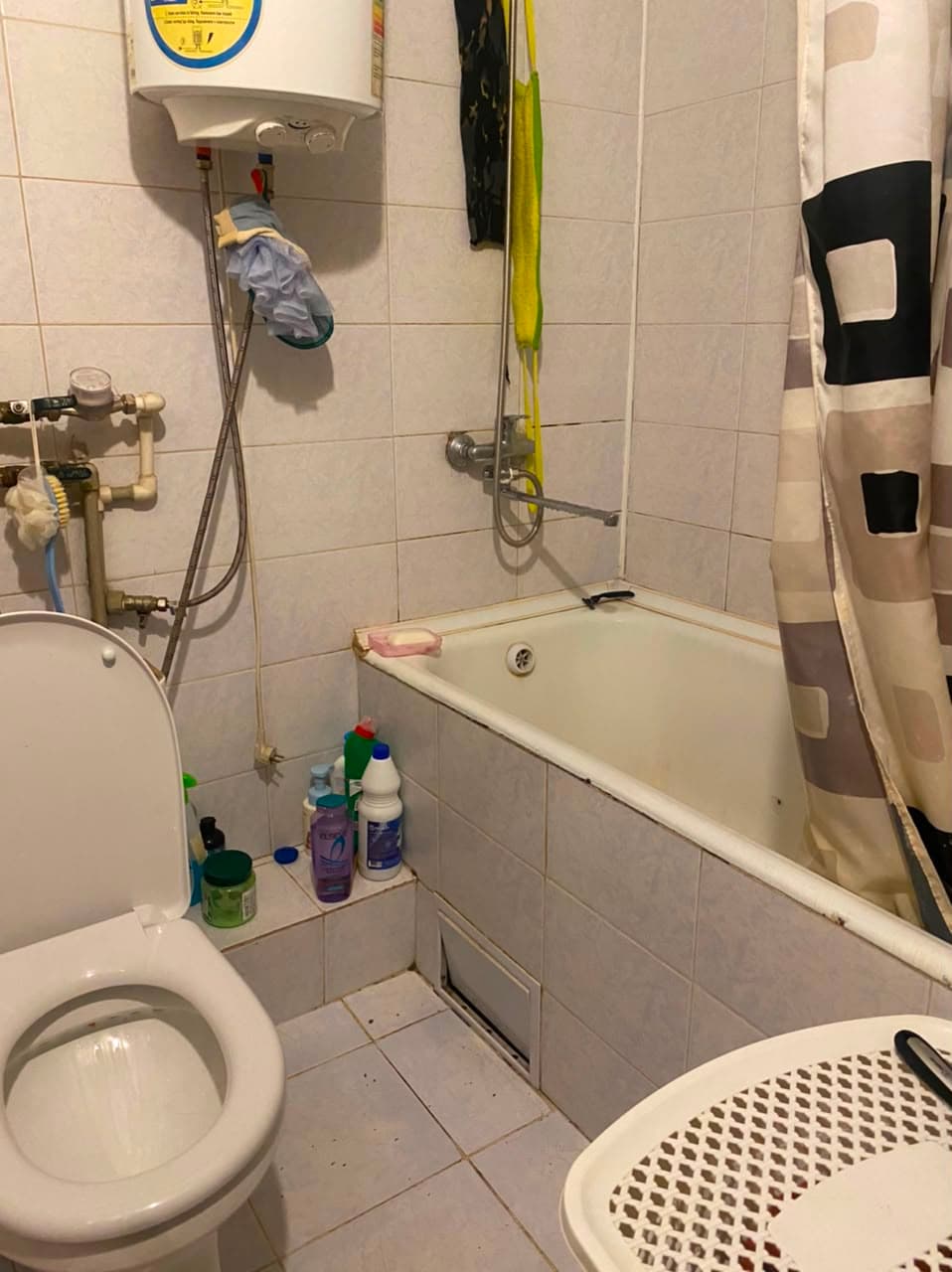 Продажа, 104 серия, 2 ком, 42 м2, этаж 1/4, Сост: Хорошее - фото 6