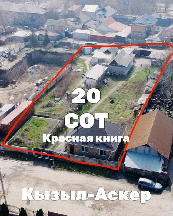 Участок, 20 соток - фото 1